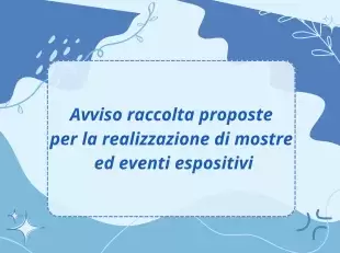 mostre espositive