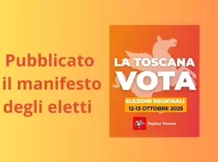 Manifesto degli eletti