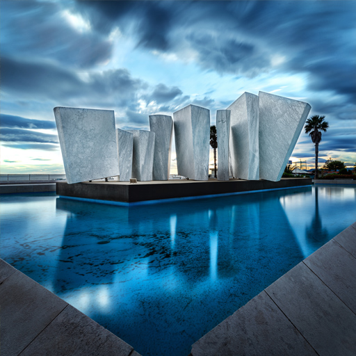 'Le Vele' di Pino Castagna – Marina di Massa