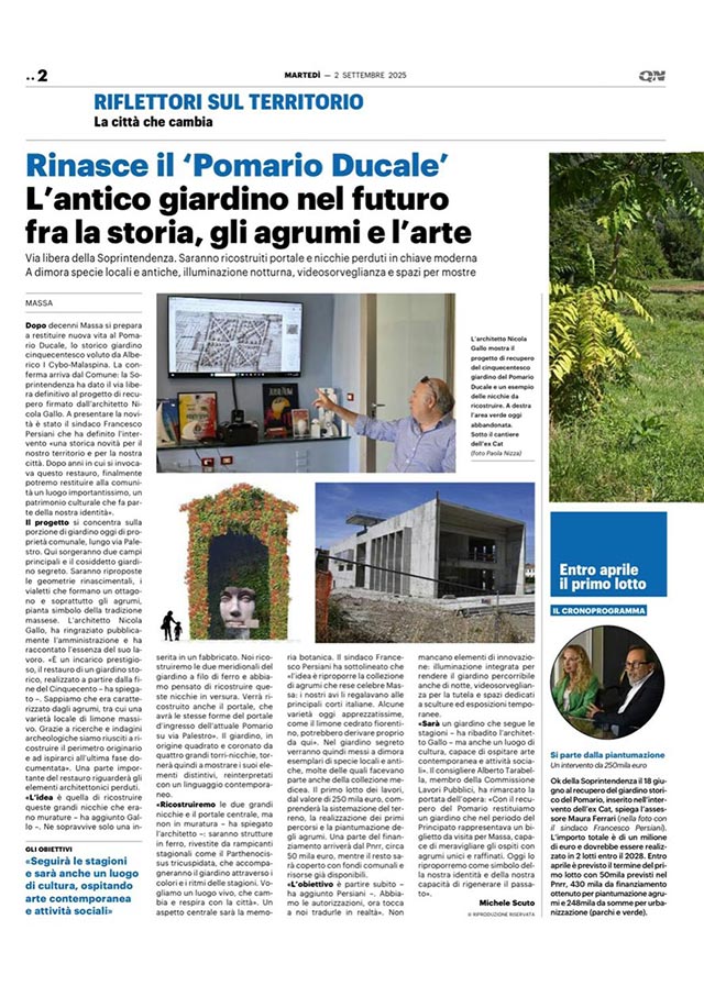 Quotidiano Nazionale - 2 settembre 2025