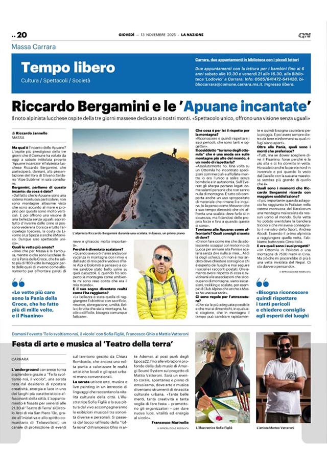 Quotidiano Nazionale - 13 novembre 2025