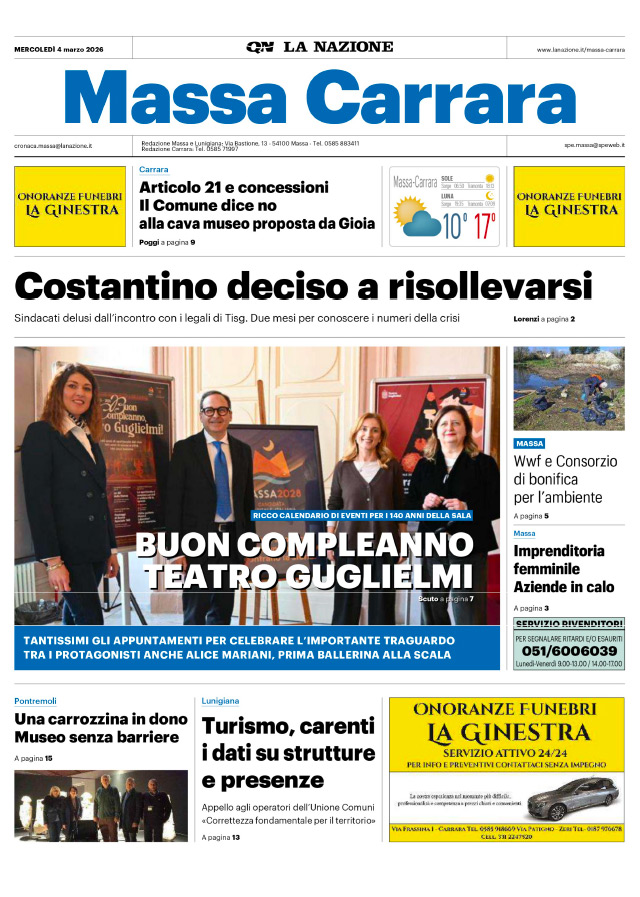 Quotidiano Nazionale - 4 marzo 2026