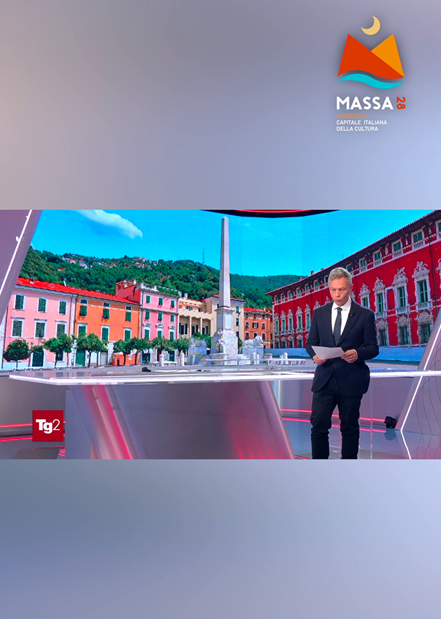 TG2 - Rai - 16 febbraio 2026