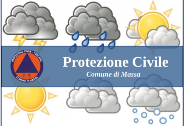 Allerta protezione civile