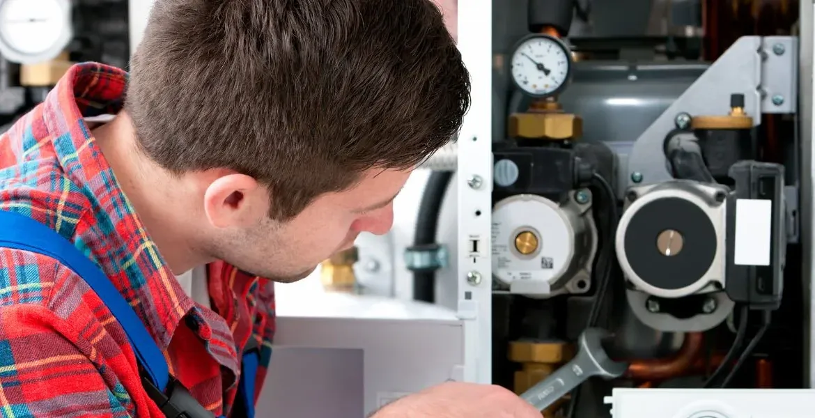 Caldaie impianti termici