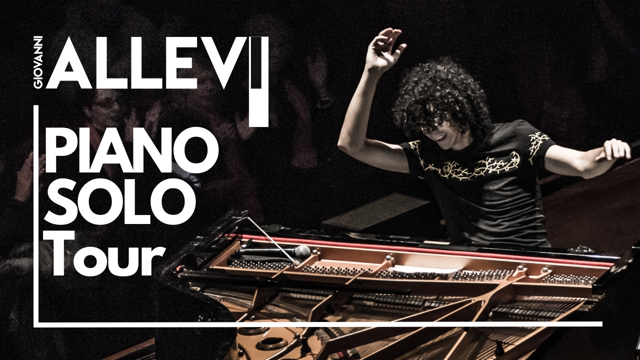 allevi che suona il piano