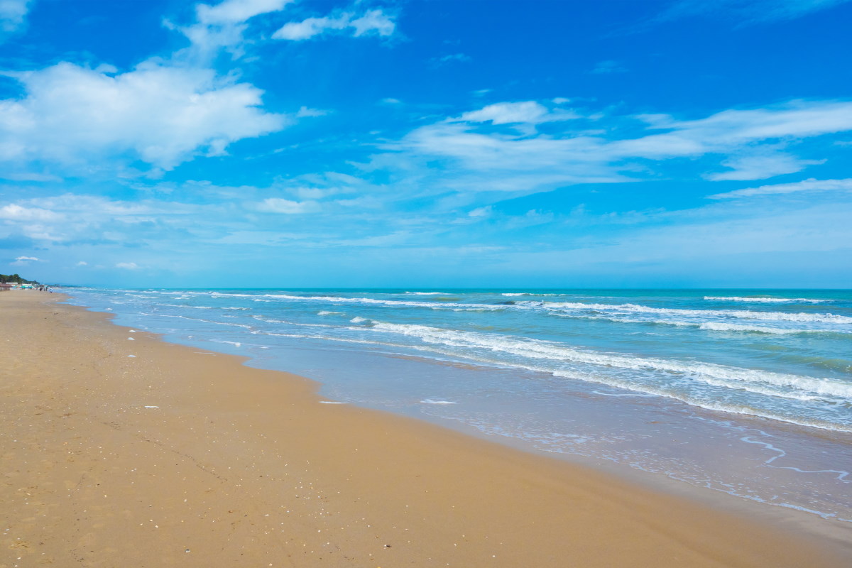 spiaggia