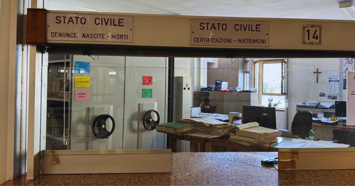 stato civile