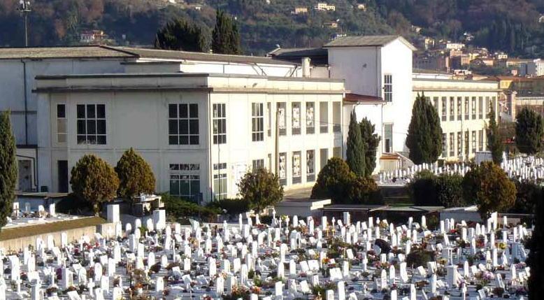 immagine di repertorio cimitero di Mirteto