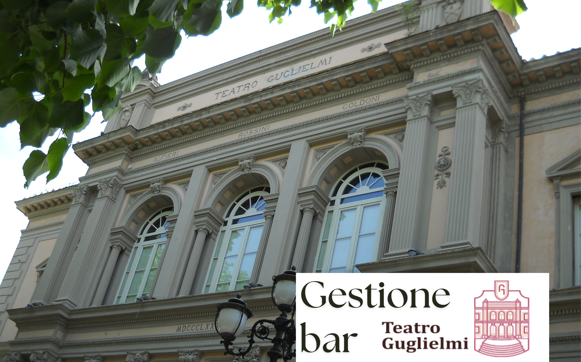 gestione bar