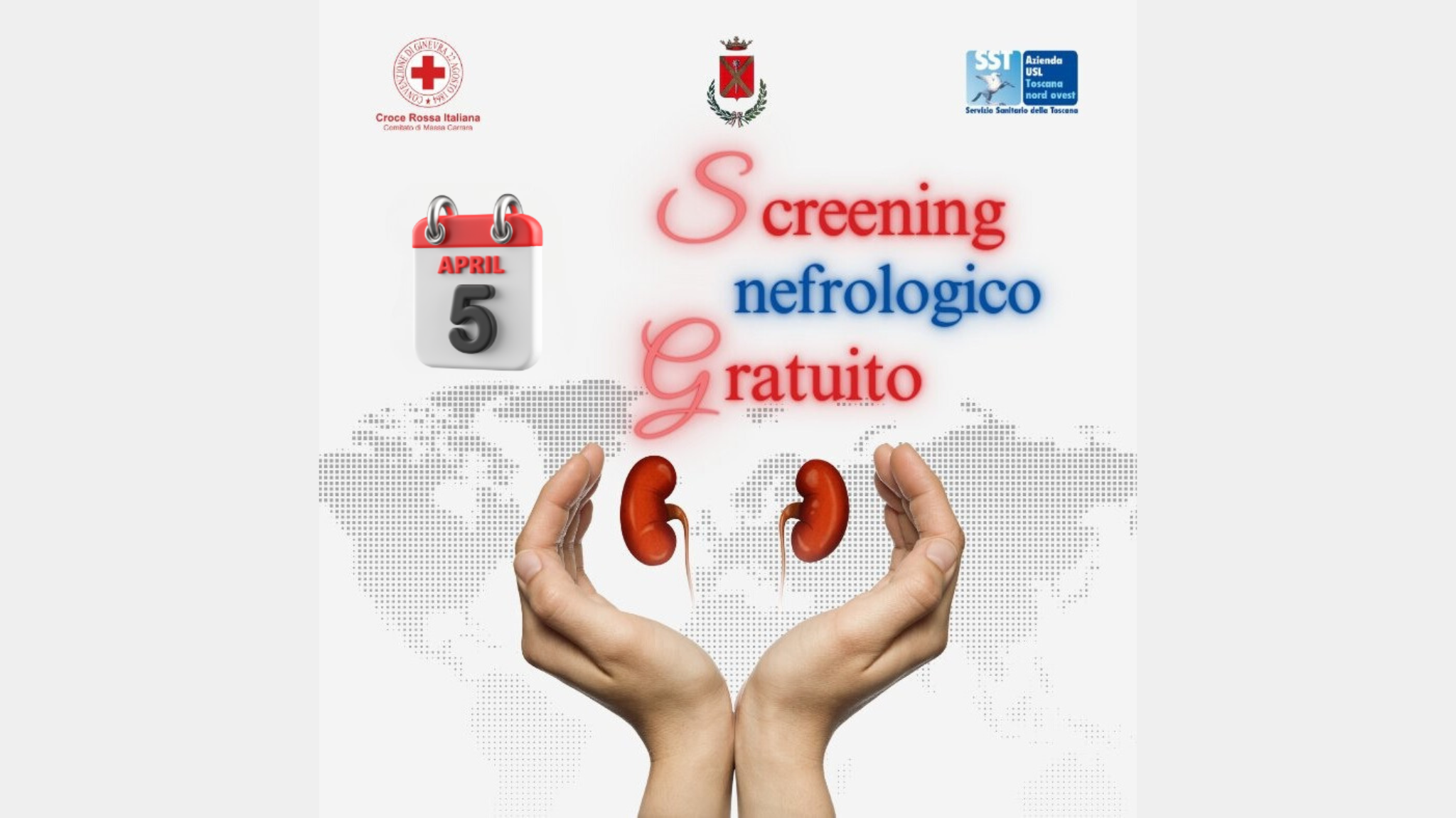 giornata informativa screening rene  - 5 aprile 2025