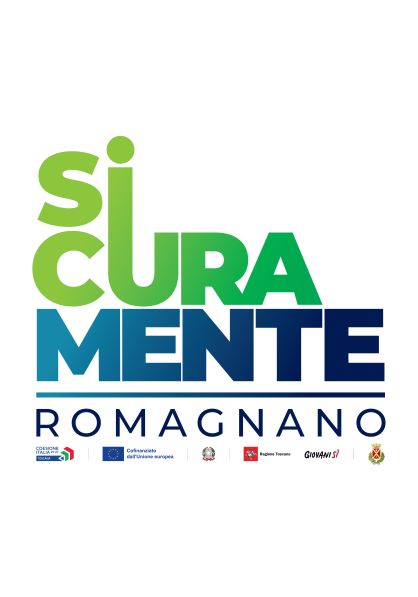 logo progetto SiCuraMente - Romagnano giugno 2025