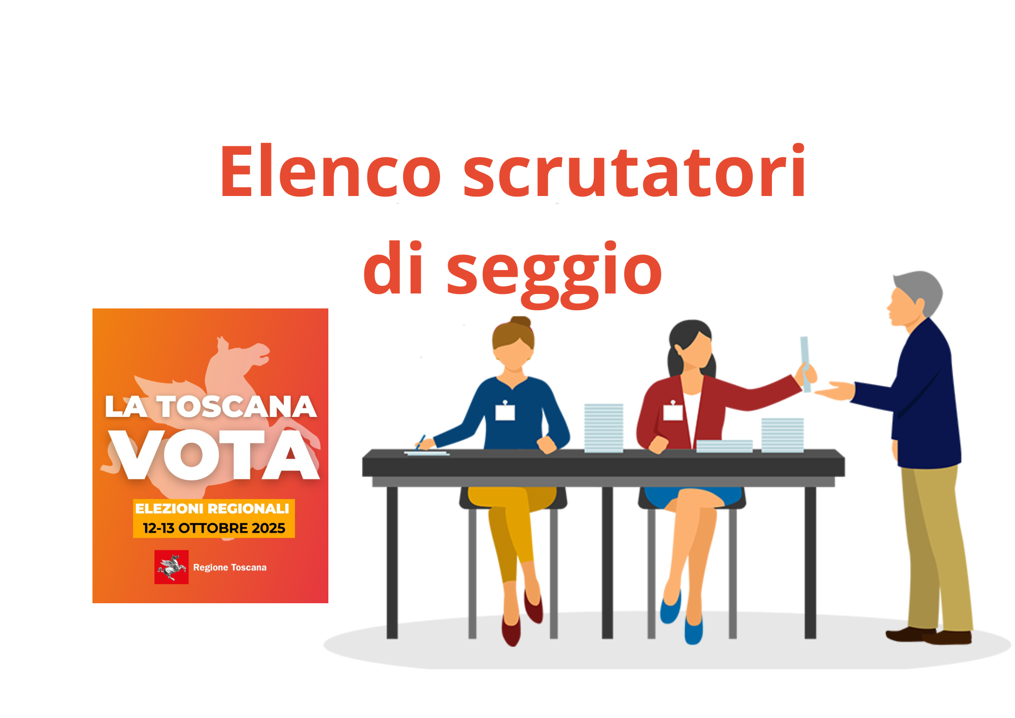elenco scrutatori