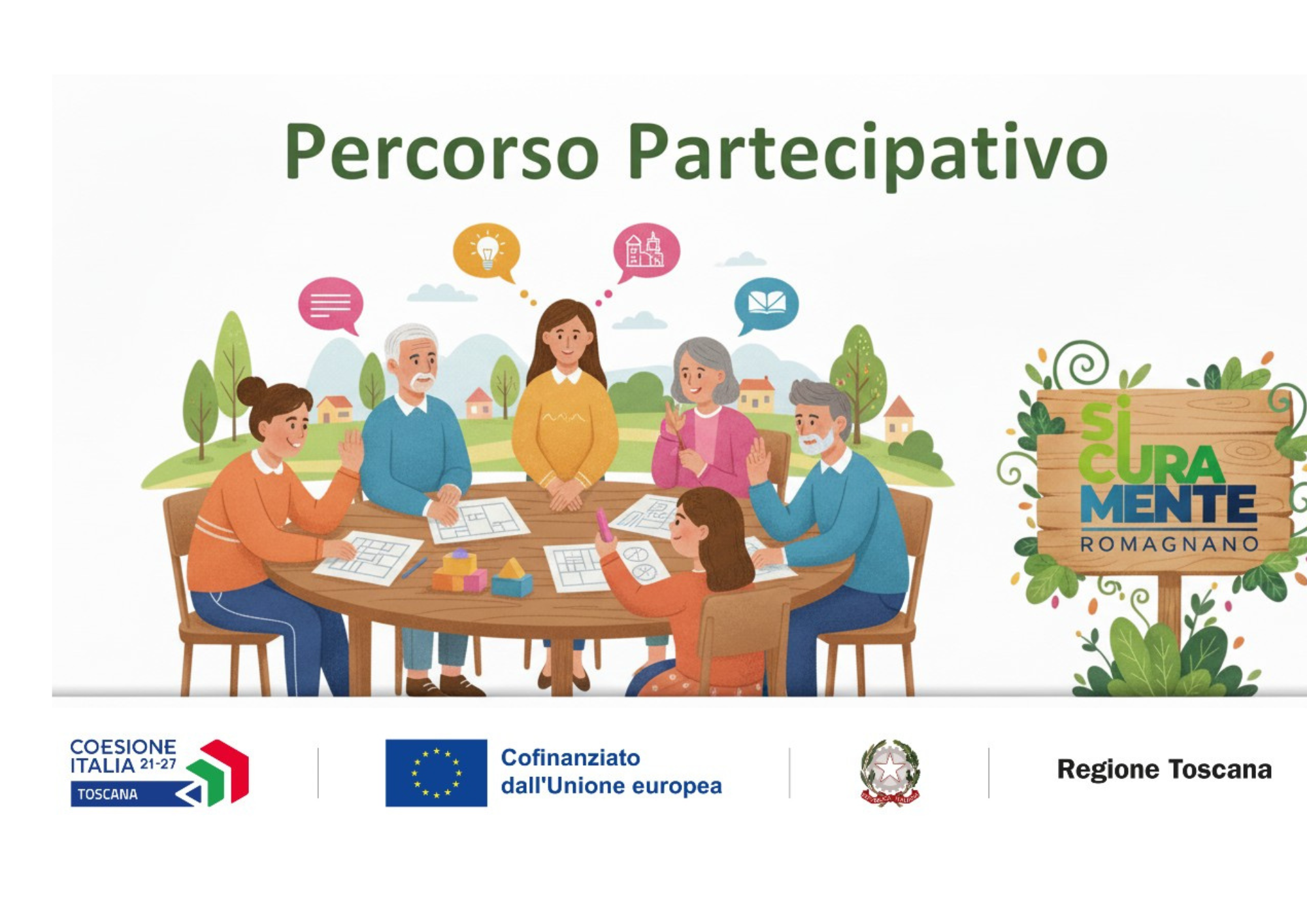 Percorso partecipativo