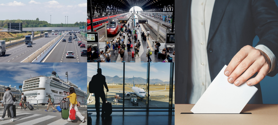 agevolazioni viaggio