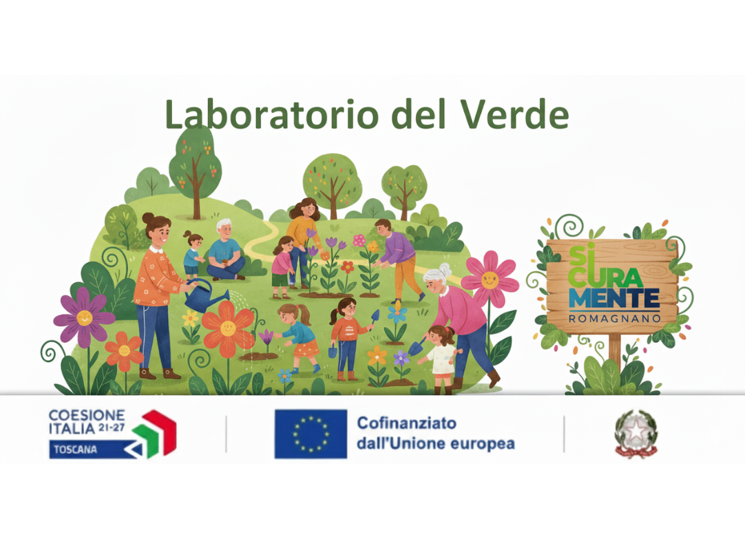 immagine laboratorio del verde
