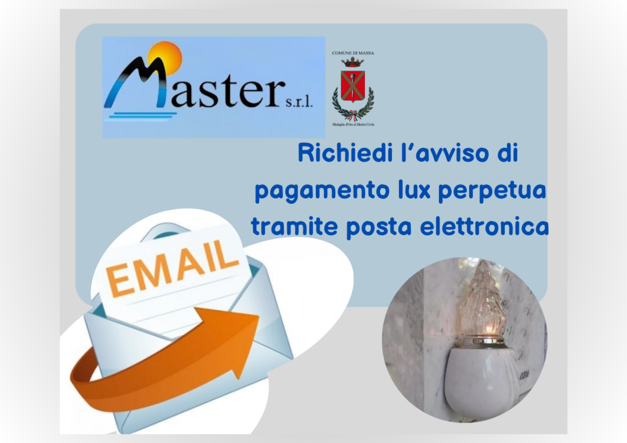 avviso Master