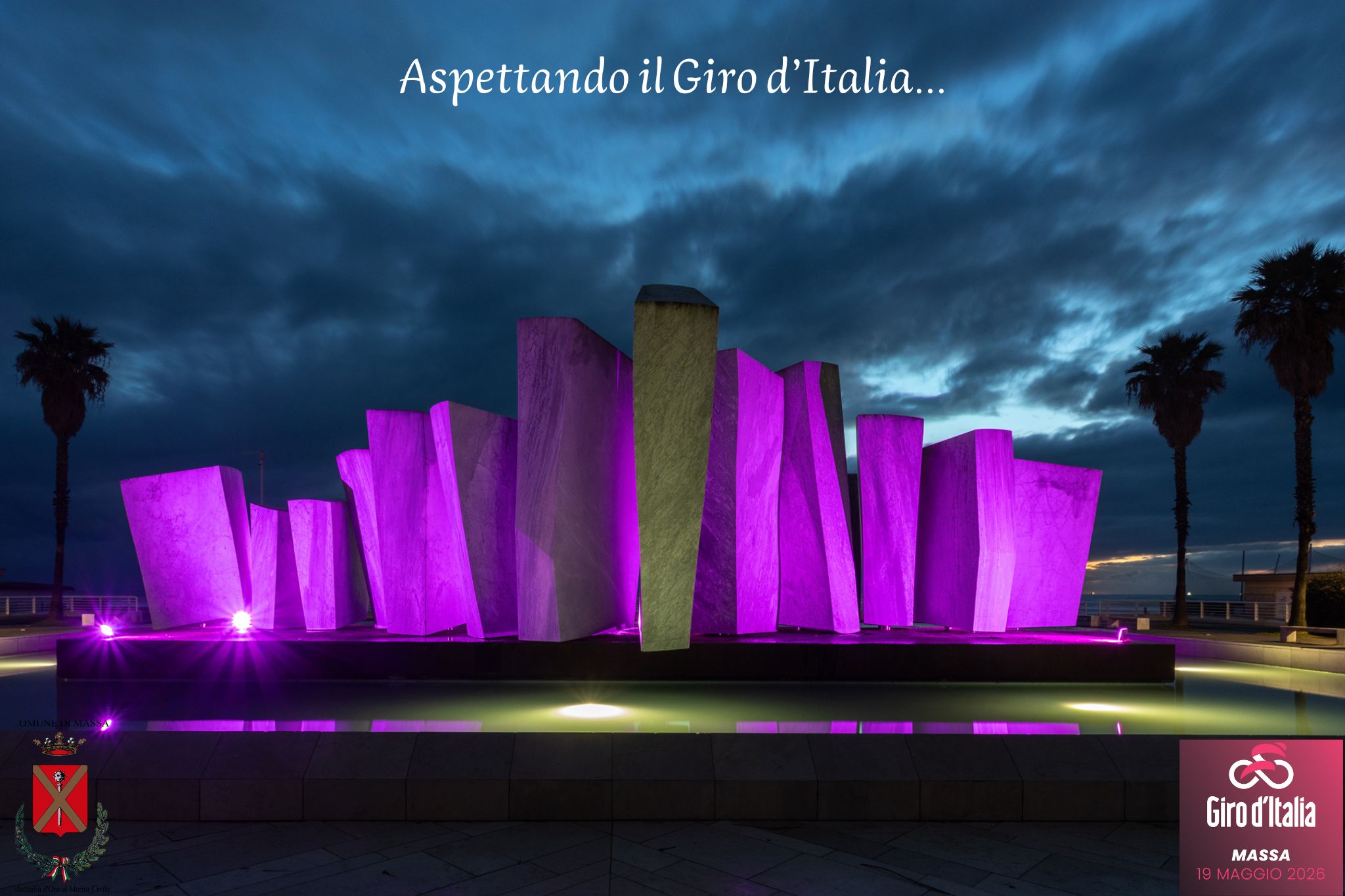 Le Vele in rosa - Aspettando il Giro 19.03.26 