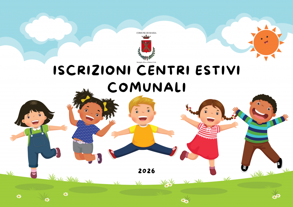 centri estivi 2026