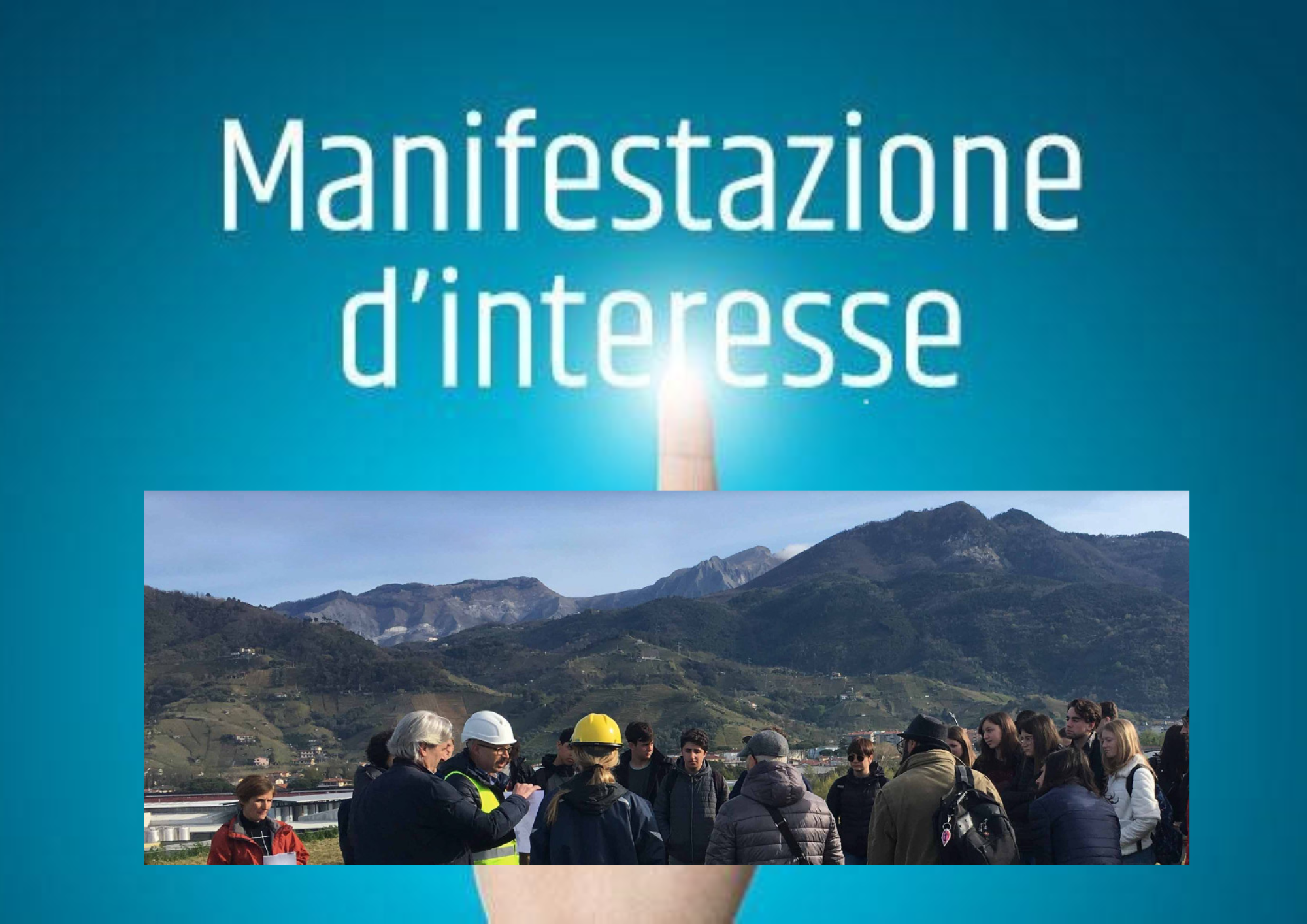 manifestazione di interesse