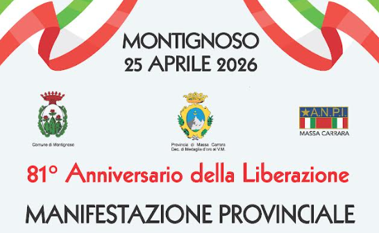 ritaglio 81° anniversario Liberazione - Festa provinciale 2026