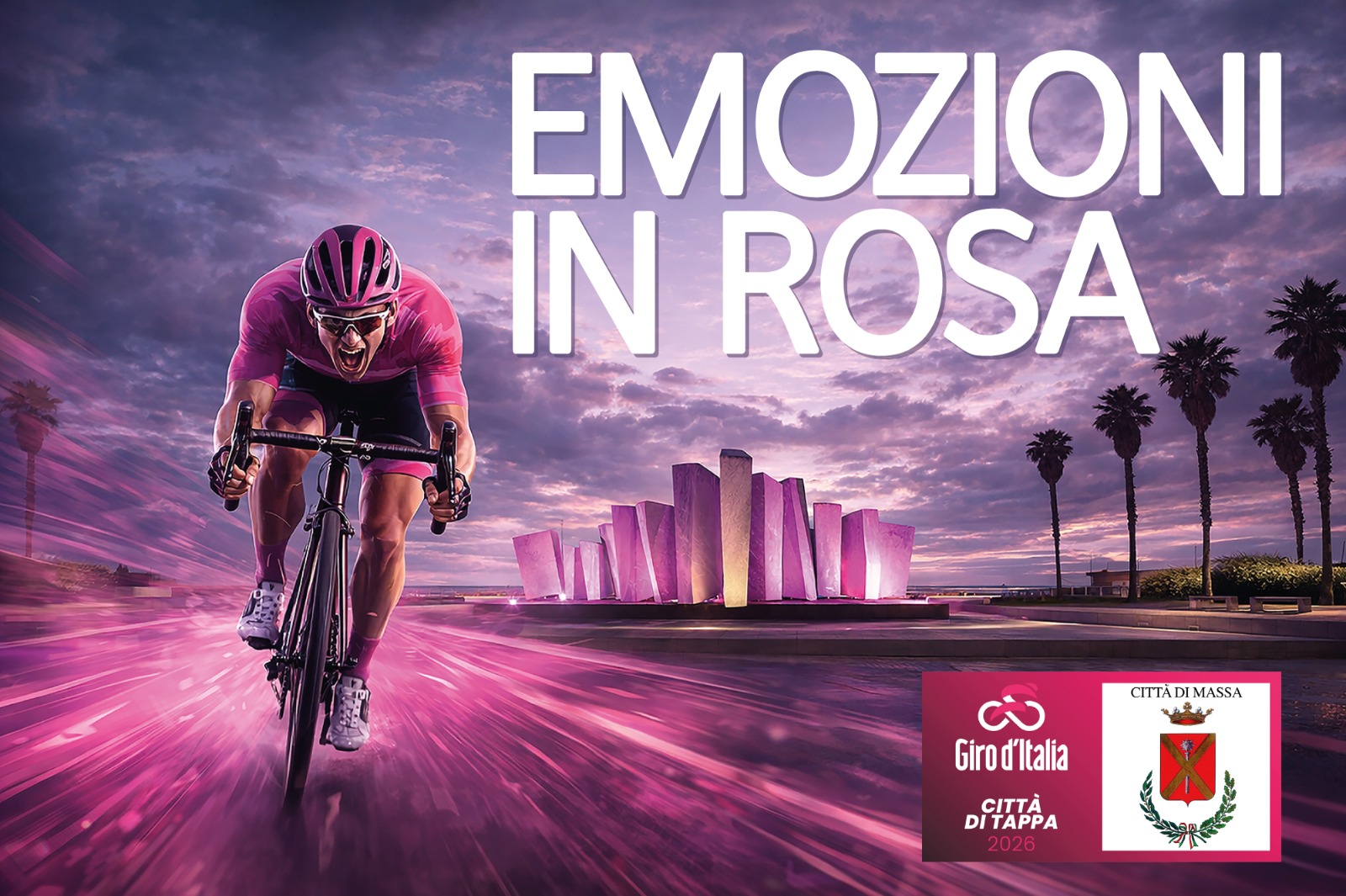 Banner eventi Emozioni in rosa  - 2026 