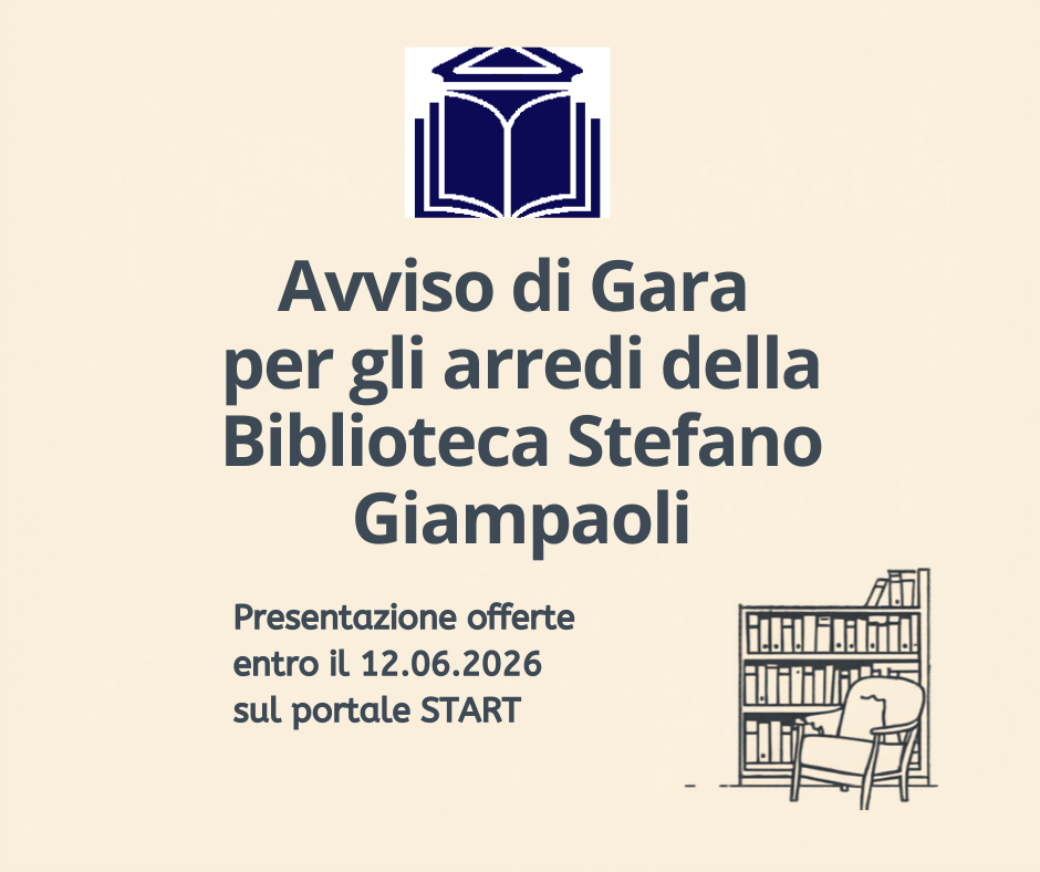 locandina arredi