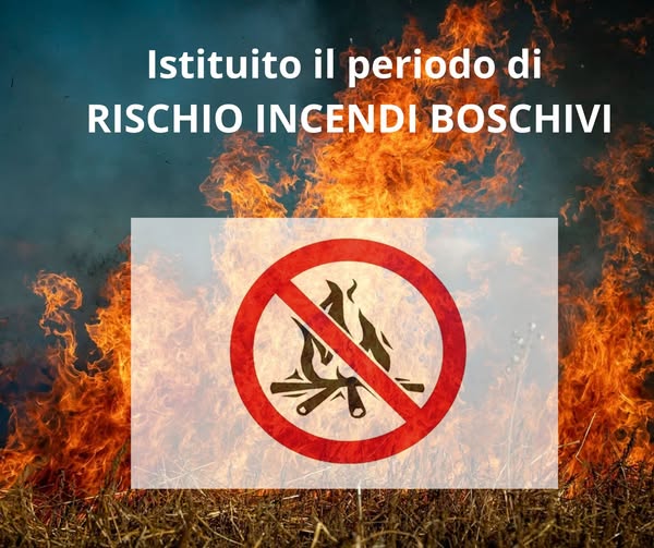 rischio incendi