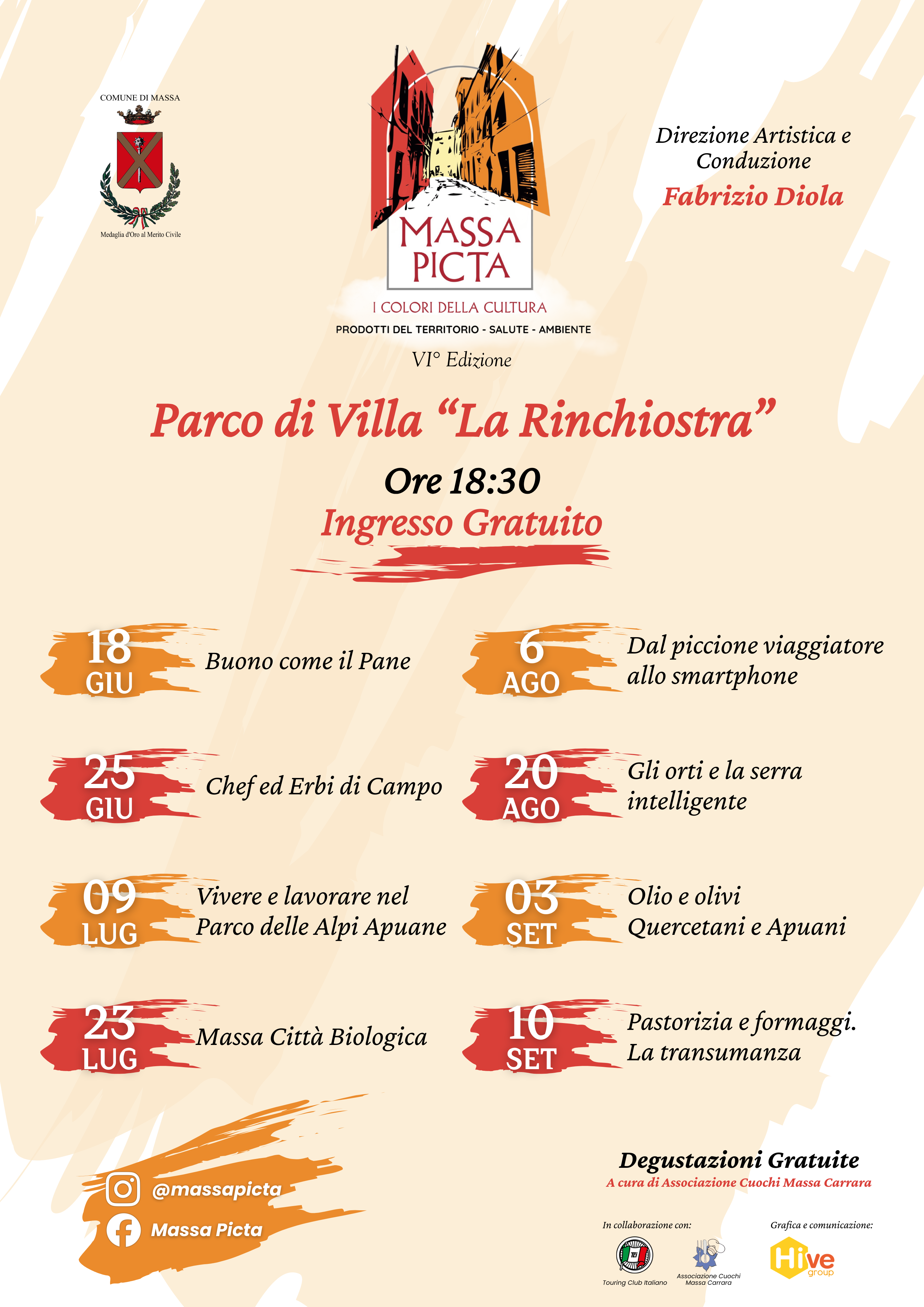 locandina Massa Picta 2026 