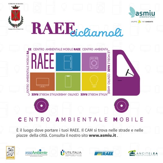 locandina raee