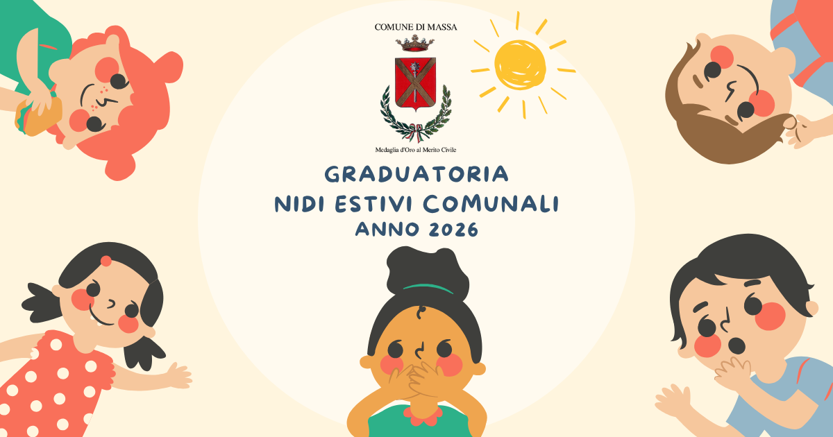 graduatoria nidi estivi