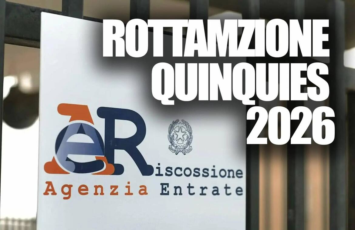 rottamazione quinquies 2026