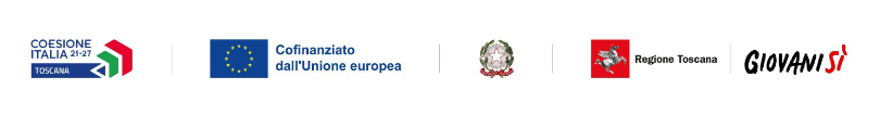 Logo sostegno Regione Toscana