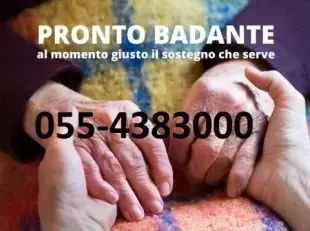 numero pronto badante