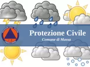 Allerta protezione civile