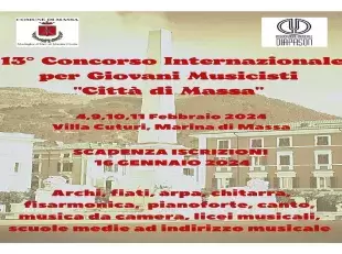 locandina giovani musicisti