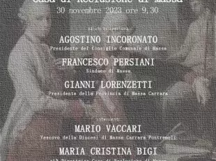 locandina Consiglio comunale Festa della Toscana 2023