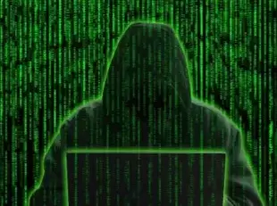 immagine simbolo attacco hacker