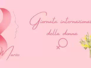 Giornata internazionale dei diritti della donna - 8 Marzo 