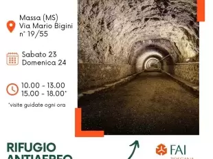 Apertura RAM per le Gionate FAI di Primavera marzo 2024