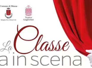 ritaglio locandina La classe va in scena - 2024 