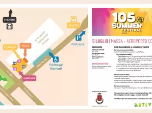 locandina mappa 105 Summer Festival 5 luglio 2024.png