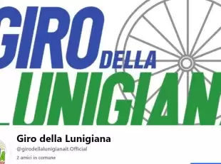 logo Giro della Lunigiana 2024