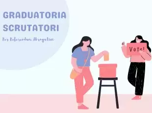 graduatoria scrutatori