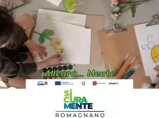 locandina progetto Allegra...Mente