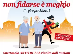 locandina spettacoli antitruffa anziani - tour luglio 2025 