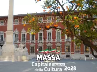 immagine provvisoria lancio - Massa capitale italiana Cultura 2028