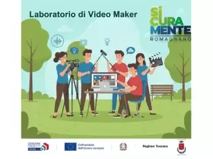 video maker locandina