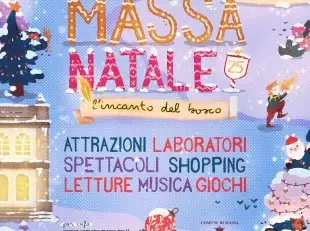 locandina eventi Natale 2025 