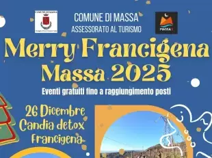 Locandina Marry Francigena